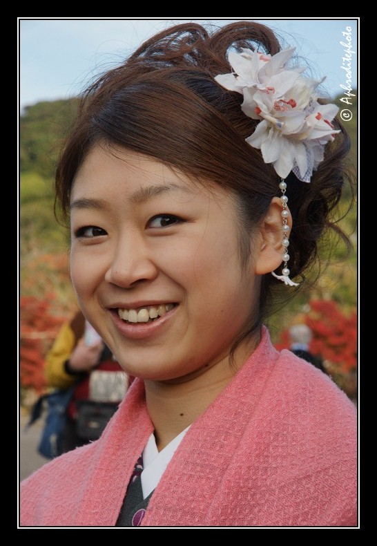 073 Japan portraits